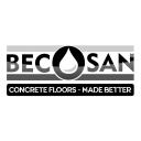 BECOSAN® Polished Concrete Floors logo